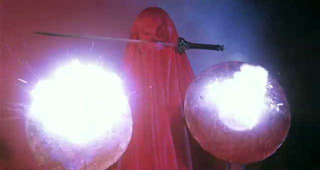 Zu: Warriors from the Magic Mountain - Dir. Tsui Hark

Happy Birthday, Tsui Hark! 