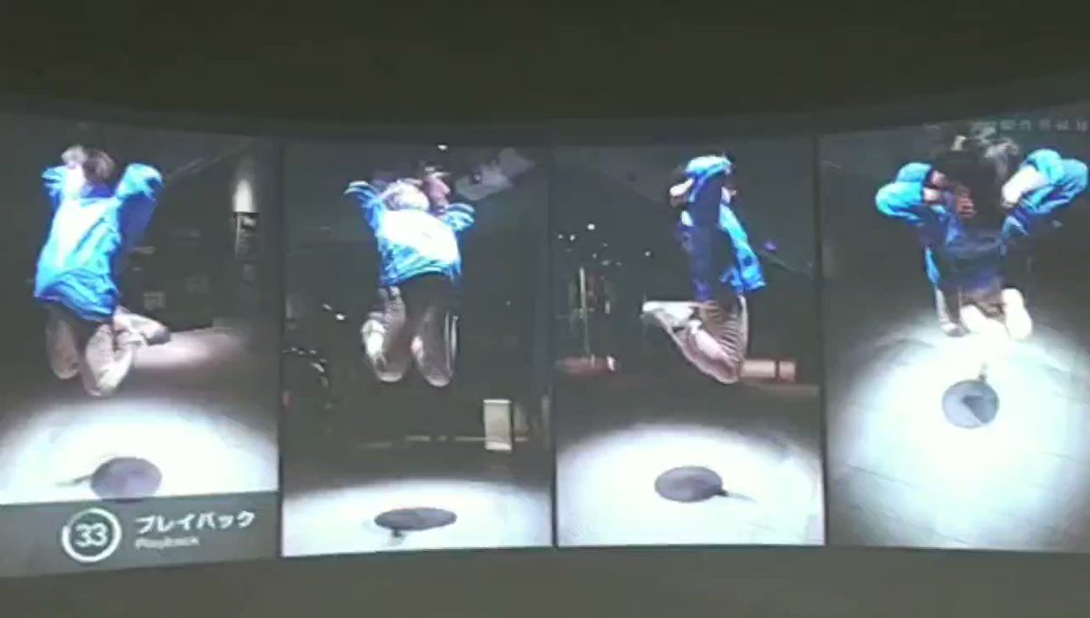 新展示「サークル・ビュー」運用開始 | 科学技術館 新展示「サークル・ビュー」運用開始 | 科学技術館