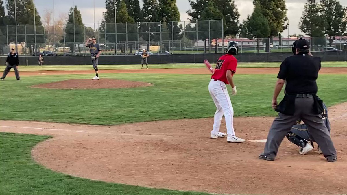 @CreanBaseball's video Tweet