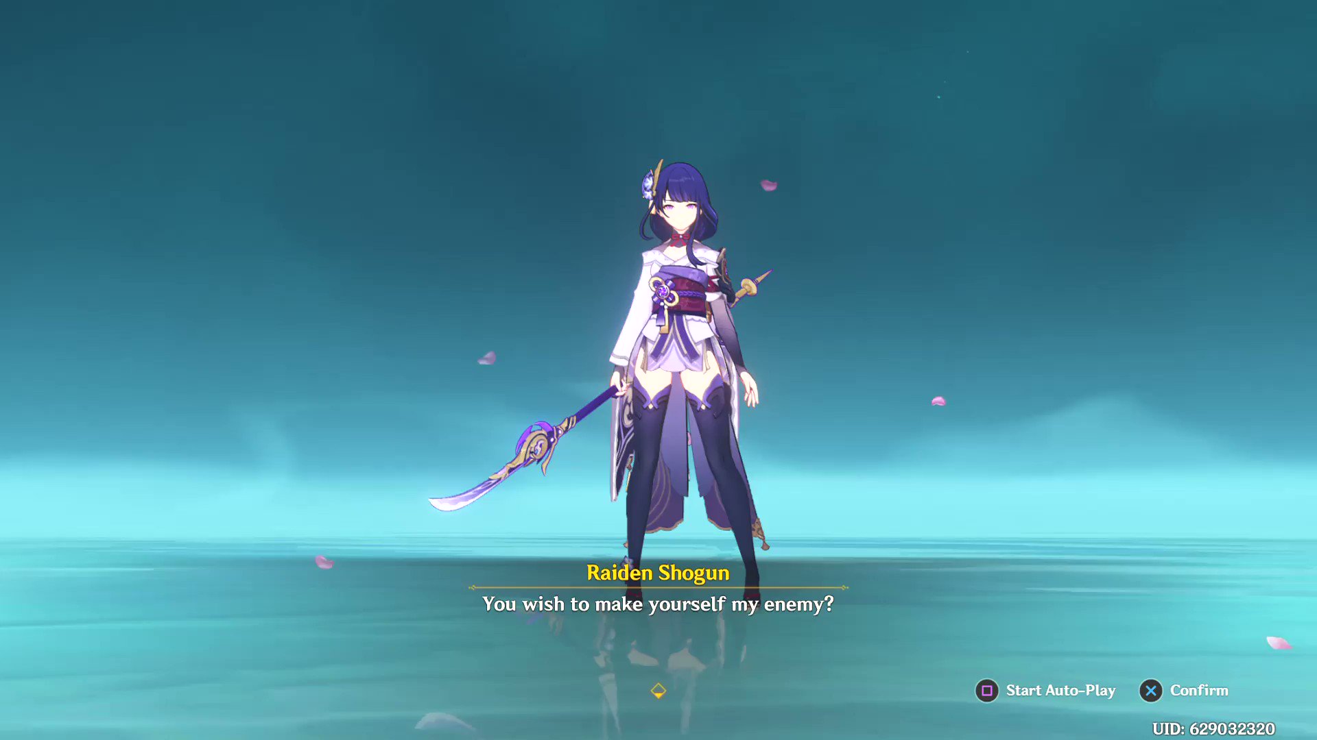 Eimiko Txt Ducky On Twitter Genshin Spoilers The Chills She S No Longer A Shadow She S Raiden Ei Https T Co 0tahxwzb7x Twitter