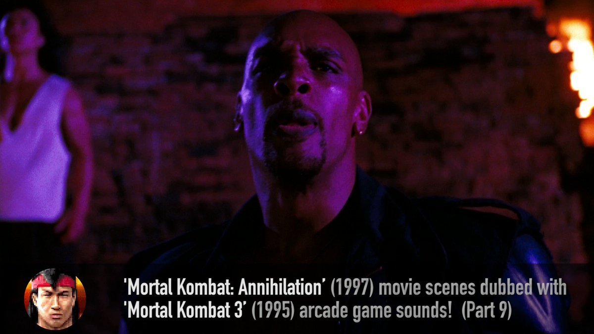 RetroSFX on X: NOW ON : Mashup part 7: #LiuKang vs #Baraka! '# MortalKombat: Annihilation' (1997) movie re-dubbed with #UMK3 (1995) arcade  sounds! 🤣 Head over to  and check it out!! Links