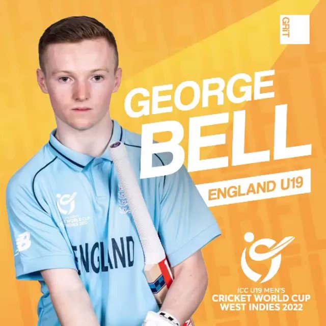 george bell cricket