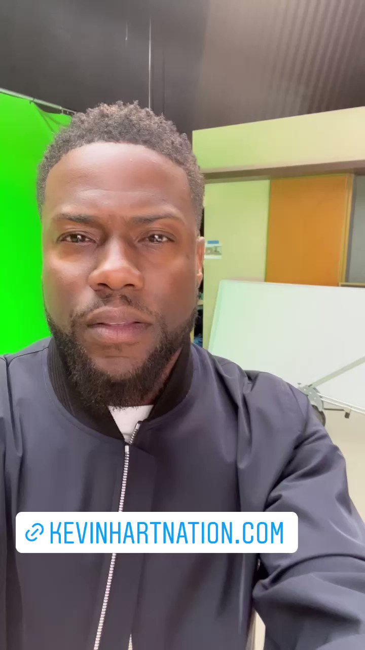 Kevin Hart on Twitter "My PreSale is LIVE PEOPLE….the code is