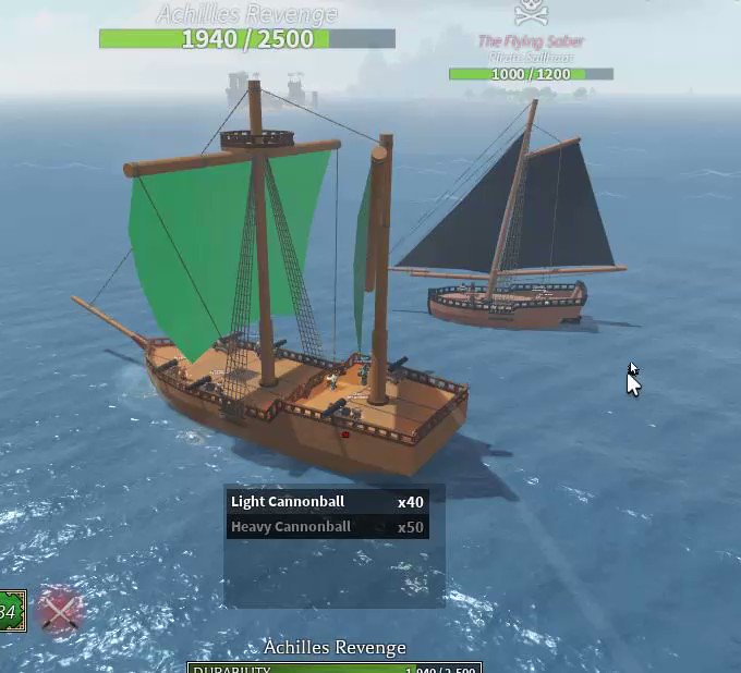 How To Get Your Ship And Sail In Roblox Arcane Odyssey