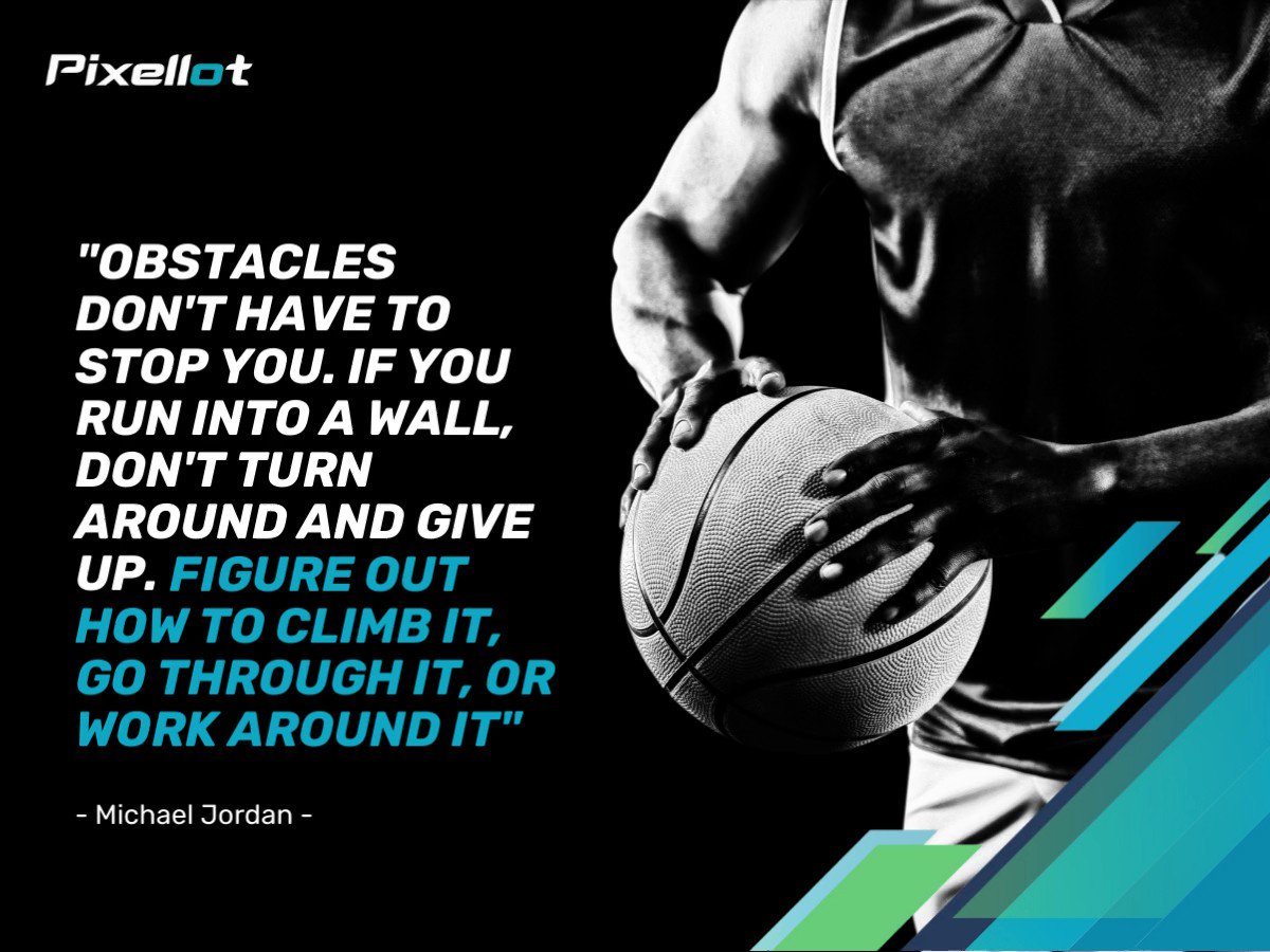 Happy Birthday, Michael Jordan! The of any sport Thank you for the  