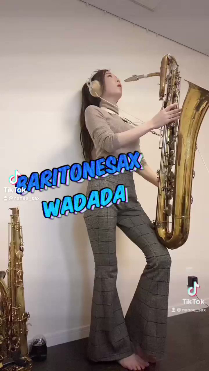 ななえ サックス配信する人 Nanae Sax Twitter