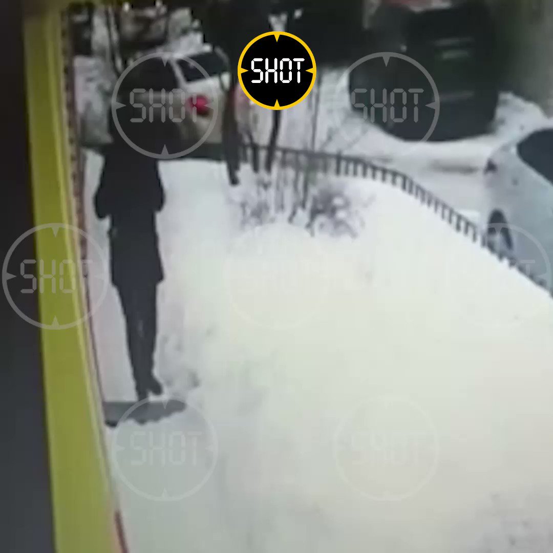 Убийство чиновника в Тамбове