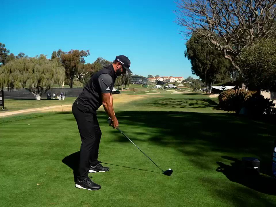 Dustin Johnson on Twitter "Love being at Riv for the thegenesisinv. 