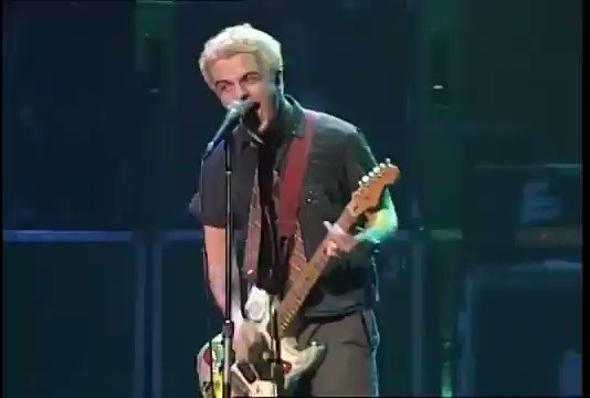 Happy Birthday to Billie Joe Armstrong  