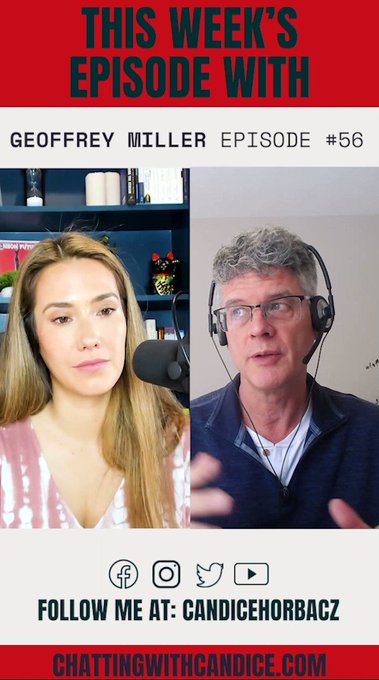 The latest episode of Chatting with Candice has the wonderful @primalpoly on. We get into so many topics<a href="/tag/starlink"class="tags"><span>#starlink</span></a>