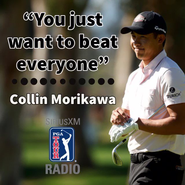 An opening round 67 has Collin Morikawa in good position at Rivera.

Hear coverage of the Genesis Invitational RIGHT NOW on SiriusXM 92.

@collin_morikawa I @thegenesisinv I @PGATOUR https://t.co/rwy6s83R4V