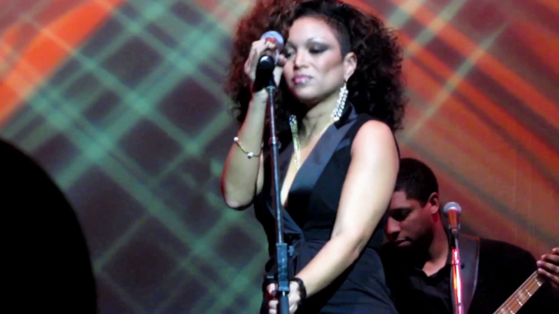 Happy Birthday to Grammy nominated Singer-songwriter, Chanté Moore 