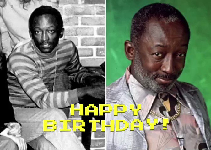 Happy Belated Birthday to actor Garrett Morris   February 1, 1937 On as Jimmy 