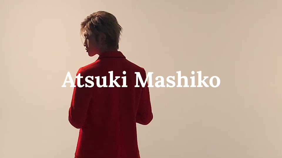 増子敦貴／Atsuki Mashiko／GENIC on X: 