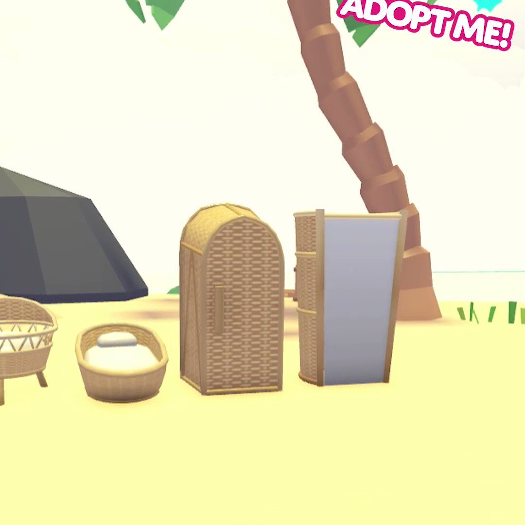 Adopt Me! on Twitter "All new furniture to personalize your house 🛋️