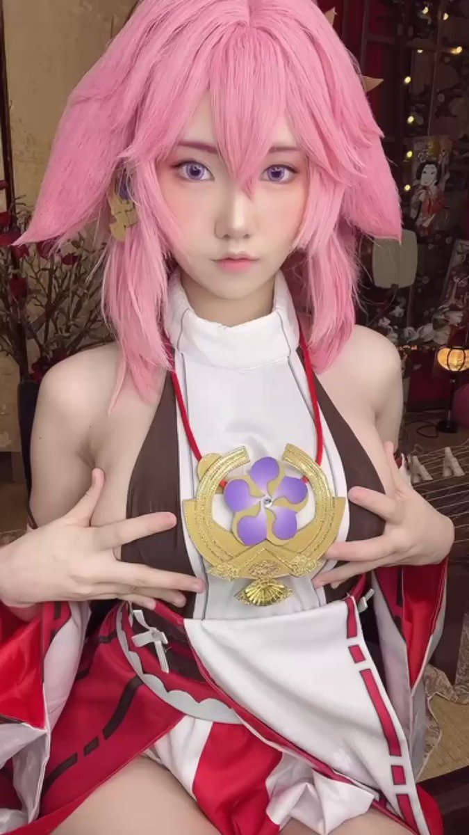 Moiicos43 yae miko