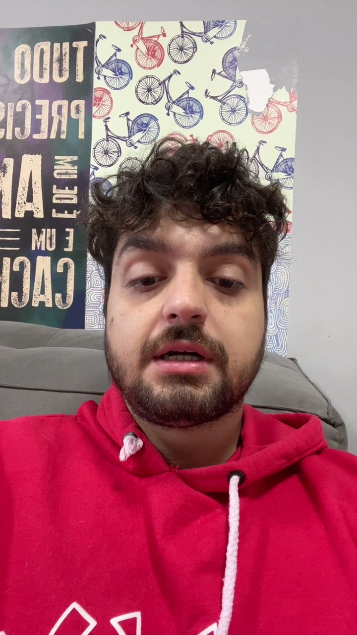 OROCHINHO PUT# COM O TWEET DO MONARK!