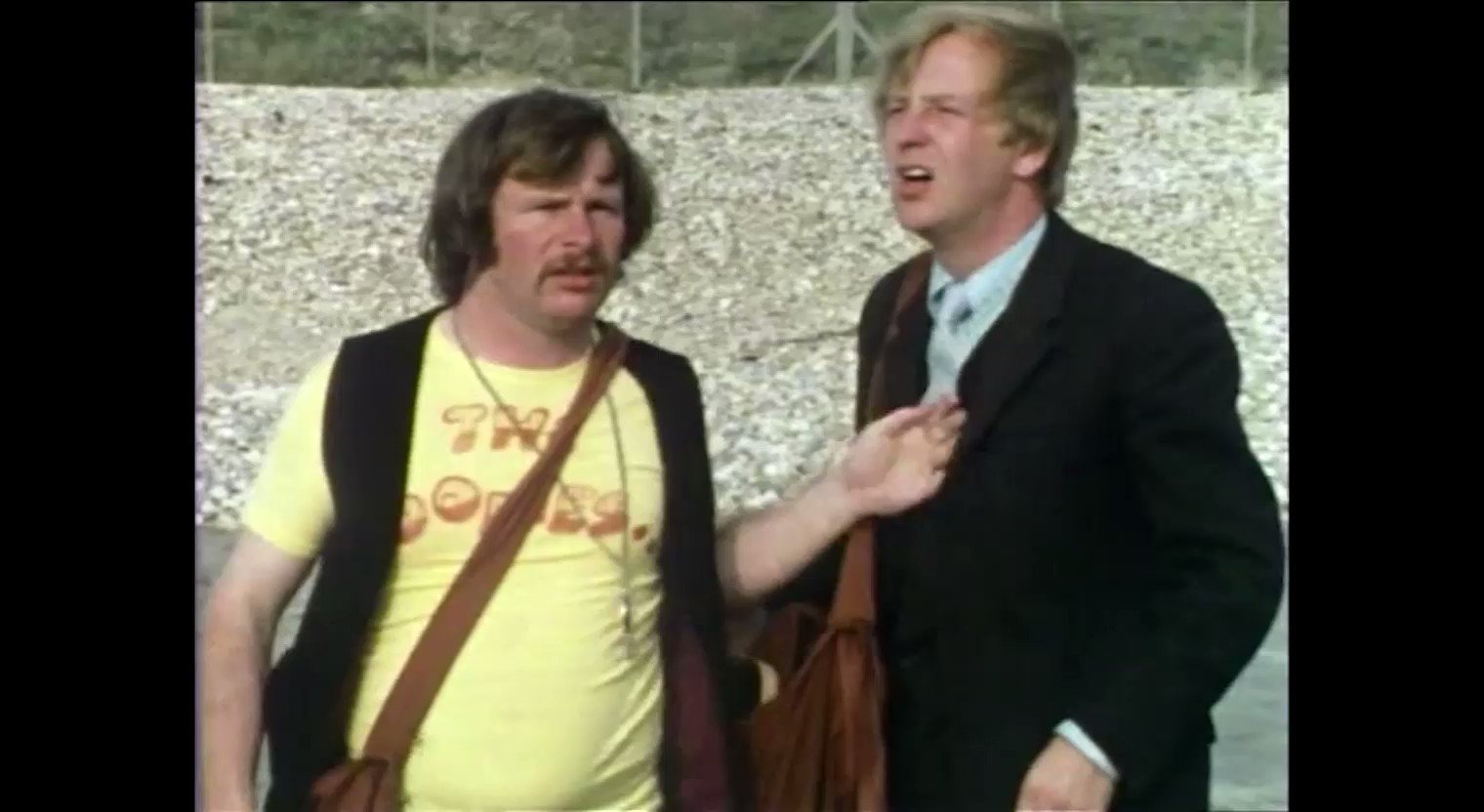 Happy 79th Birthday Graeme Garden! You loony, megalomaniac! XD 