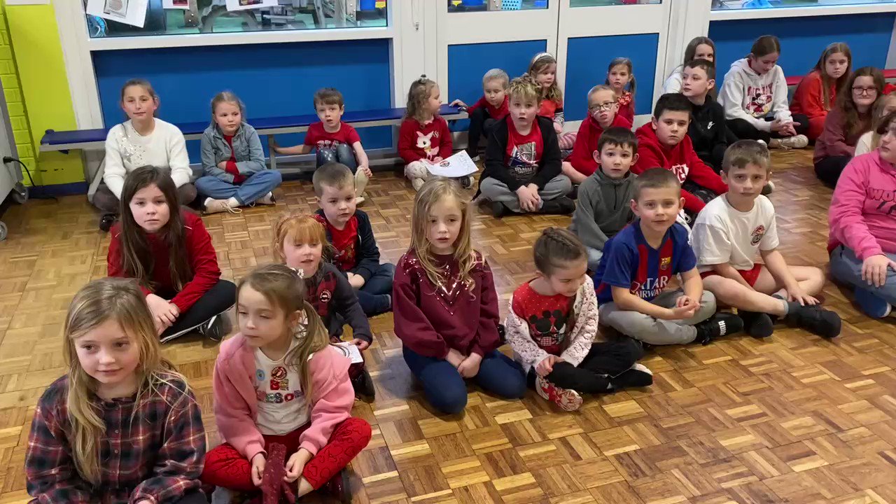 Preston Grange Primary School on Twitter "Have a lovely half term