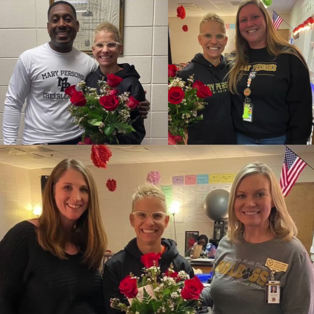 Big CONGRATULATIONS to Monroe County Middle School Teacher of the Year, Jenny Mitchell! Jenny serves as the In School Coordinator for Special Education at MCMS. Thank you for all you do!! #monroecountyschools #sped #specialeducation #specialeducationteacher @MCMS_Bulldogs https://t.co/xAMZdvVdKH