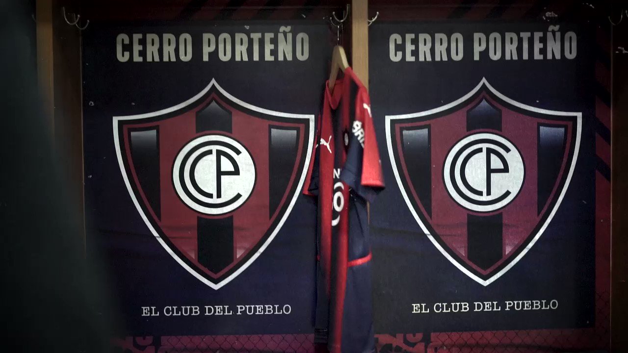 Club Cerro Porteño on X:  / X