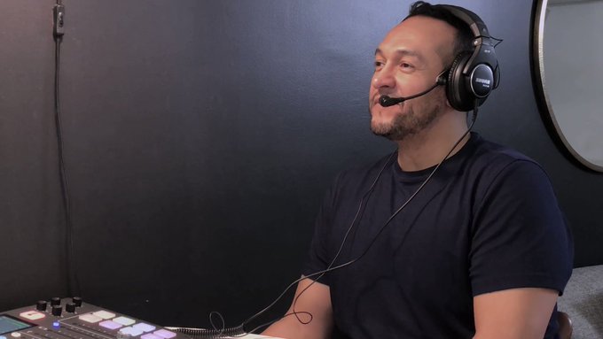 This week on Demystifying Gay Porn Nate Stetson! @nate_stetsonx Now available on all #podcast directories