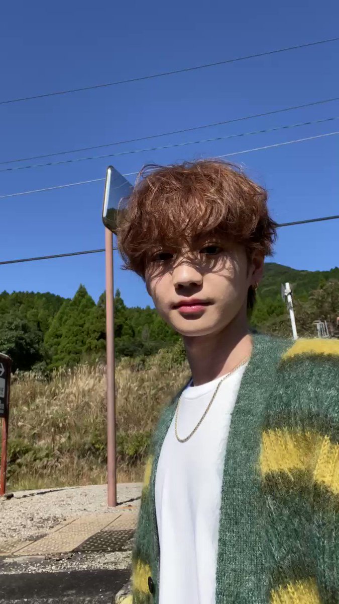 吉野北人2nd写真集『Orange』 on X: 