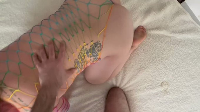 Dropping tonight! Rainbow fishnet bodysuit video! Full length on only fans! #pawg #spanking #bigbooty<a href="/tag/lingerie"class="tags"><span>#lingerie</span></a><a href="/tag/rainbow"class="tags"><span>#rainbow</span></a><a href="/tag/fishnets"class="tags"><span>#fishnets</span></a><a href="/tag/bigbooty"class="tags"><span>#bigbooty</span></a><a href="/tag/pawg"class="tags"><span>#pawg</span></a><a href="/tag/spanking"class="tags"><span>#spanking</span></a>