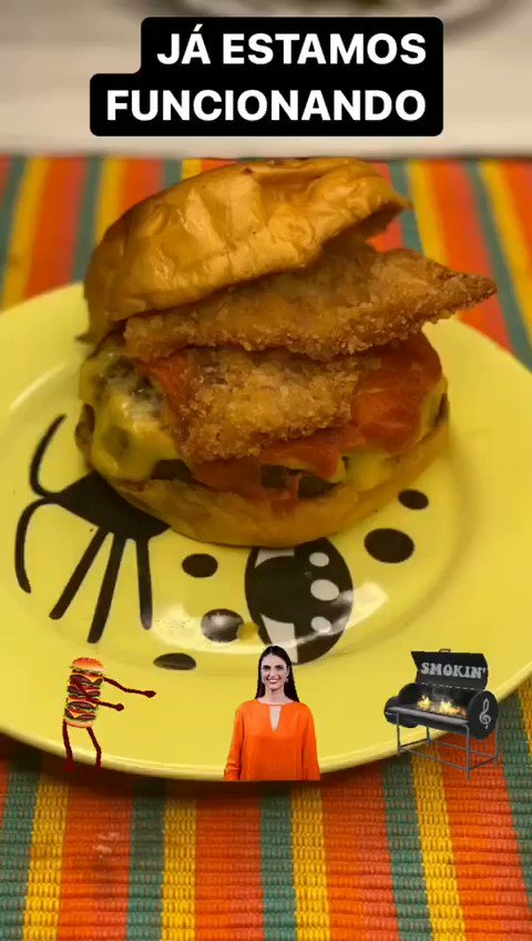El Parrillero Burger e Assados