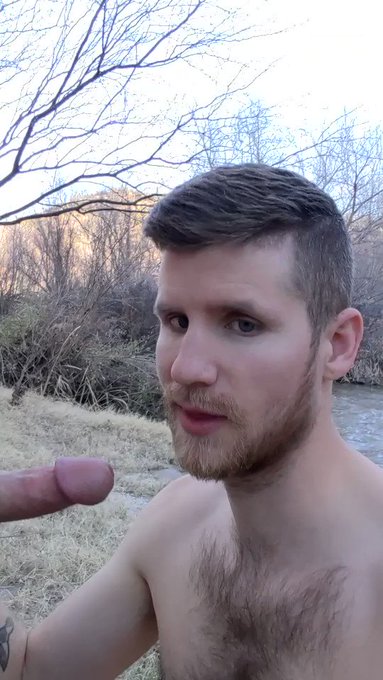 I love when he cums all over me! ? #gays #gaycock #gaycum #gayexhib #teamexhib #gayotter #gayhairy #gayoutdoors