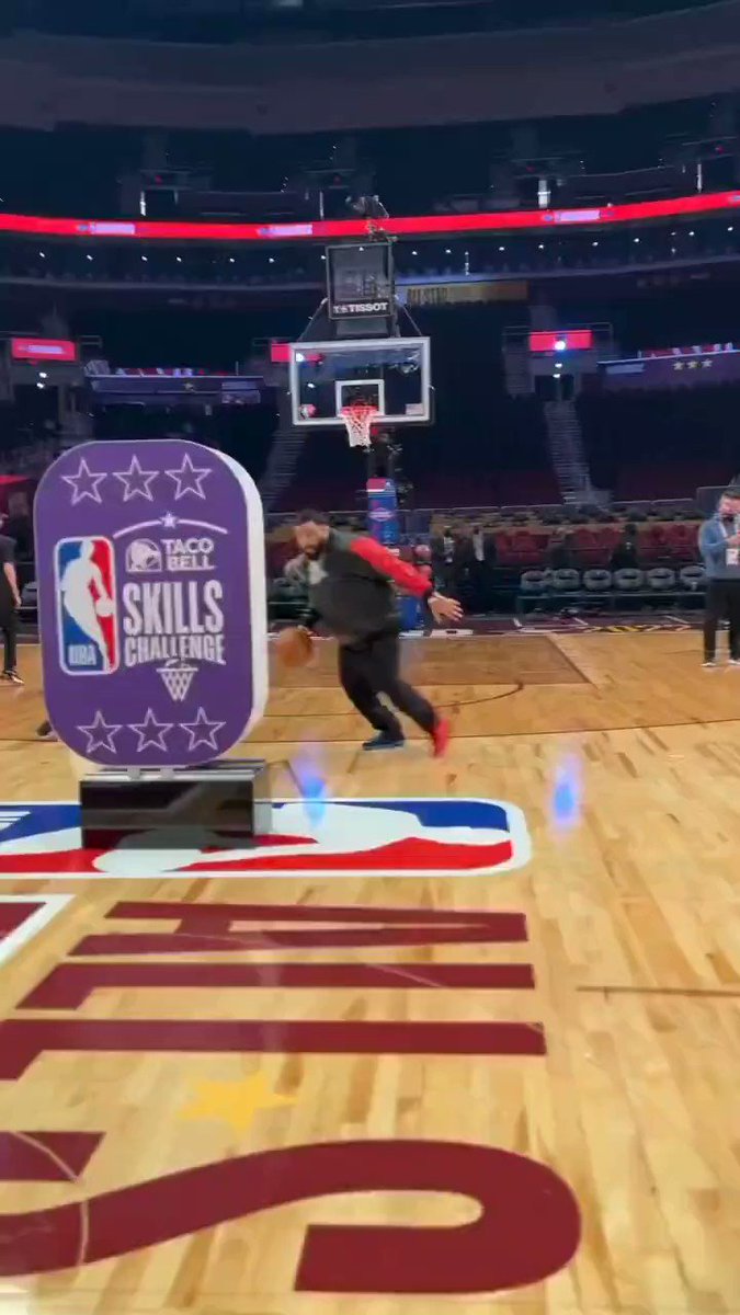 Jusuf Nurkic after all star break: https://t.co/OGfL6BoZNn