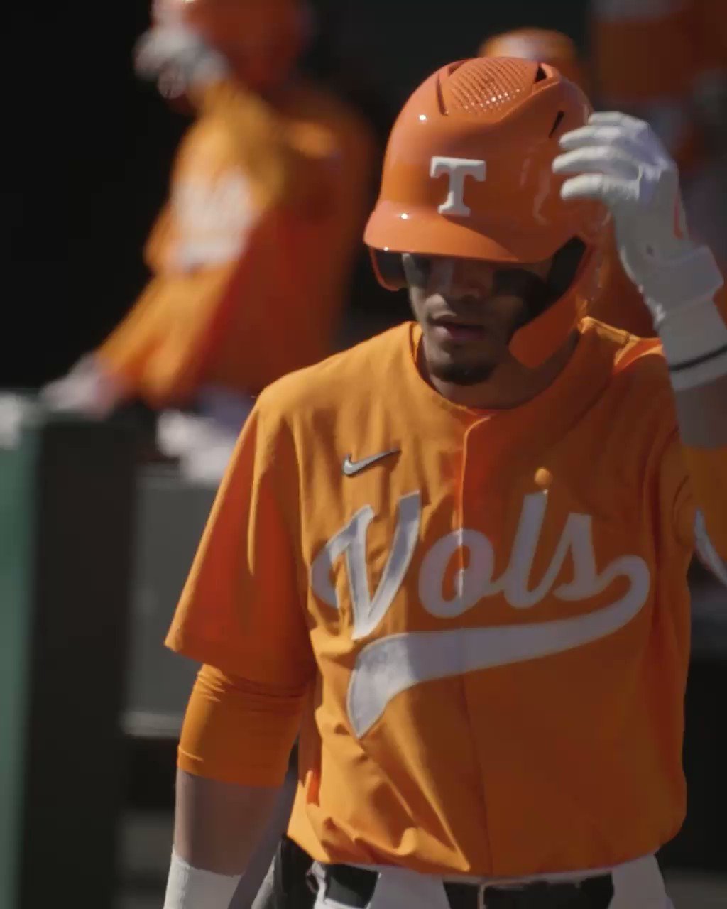 Tennessee Baseball on Twitter: J.O. providing the good people in