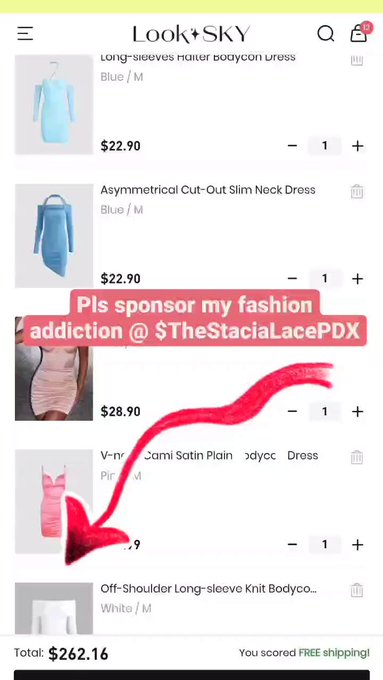 #paypig #findomdrains #findom #DominantWoman #DommesPOV #mistress #goddess #fashion #fashionista #SimpleShotSaturday<a href="/tag/paypig"class="tags">#paypig</a><a href="/tag/findomdrains"class="tags">#findomdrains</a><a href="/tag/findom"class="tags">#findom</a><a href="/tag/dominantwoman"class="tags">#DominantWoman</a><a href="/tag/dommespov"class="tags">#DommesPOV</a><a href="/tag/fashion"class="tags"><span>#fashion</span></a><a href="/tag/goddess"class="tags"><span>#goddess</span></a><a href="/tag/bodycon"class="tags"><span>#bodycon</span></a><a href="/tag/fashionista"class="tags"><span>#fashionista</span></a><a href="/tag/mistress"class="tags"><span>#mistress</span></a>