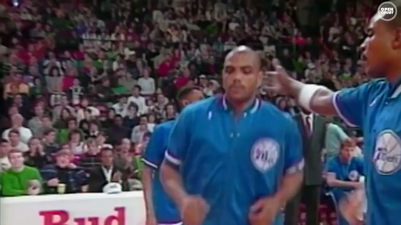 Charles Barkley Mixtape! 
Happy birthday  