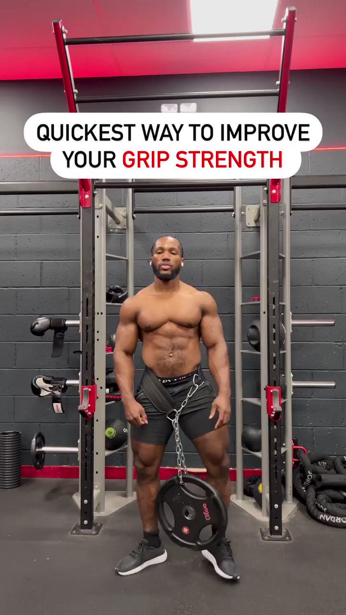 How to Improve Your Grip Strength