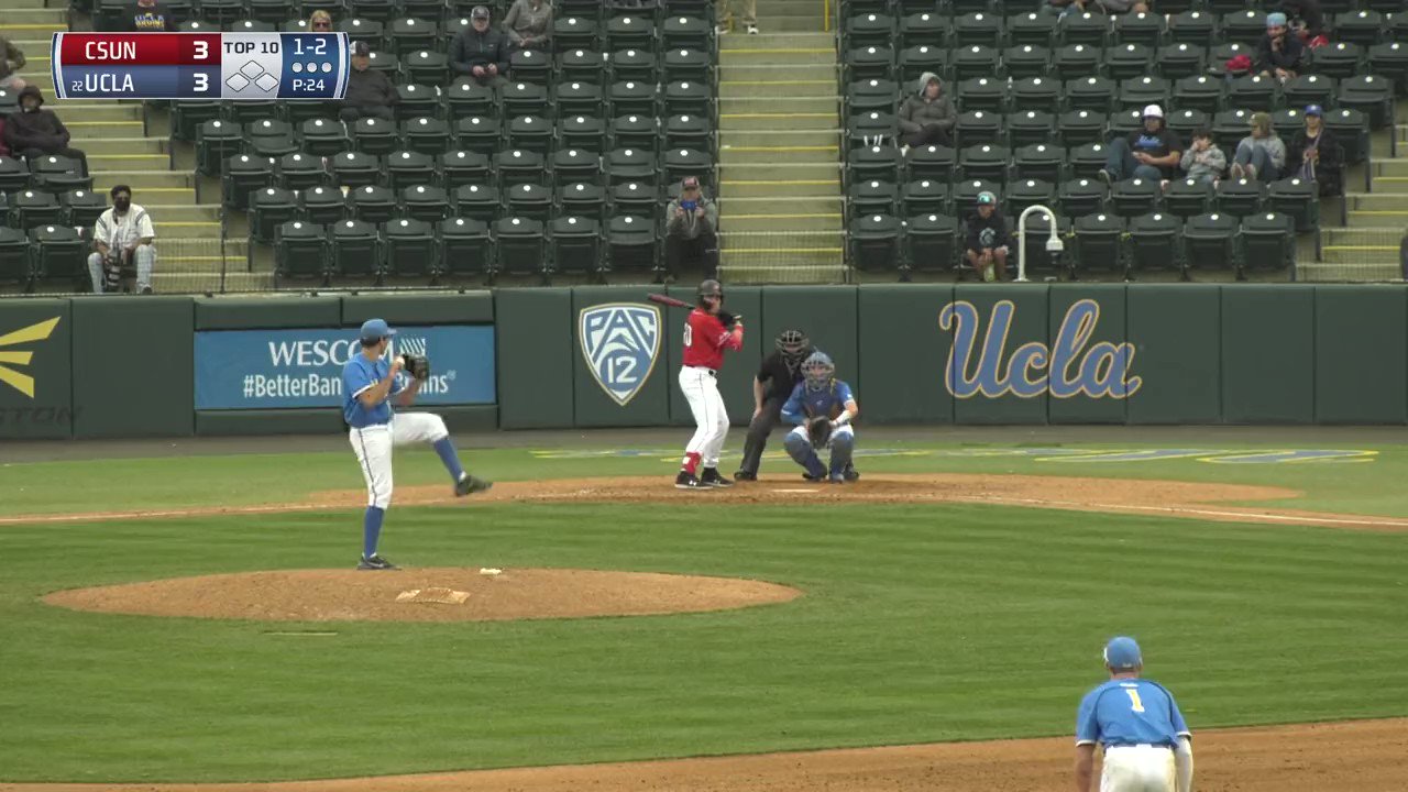 Jake Moberg - Baseball - UCLA