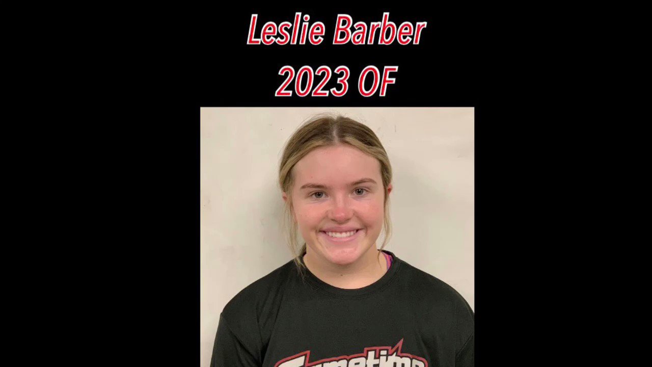 Gametime Stars 18u Premier Barber (GT18uPremier) / Twitter