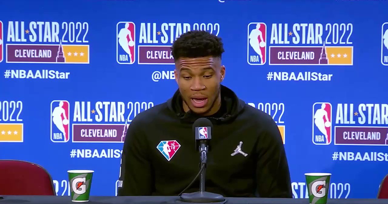 [情報] Giannis：我從小看 Dirk 打球長大