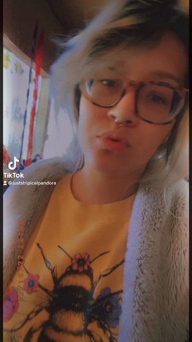 Tik Tok! Finally using it lol @ JustStripicalPandora https://t.co/leJpjCvCjj<a href="/tag/sellingcontent"class="tags"><span>#sellingcontent</span></a><a href="/tag/cashappblessings"class="tags"><span>#cashappblessings</span></a><a href="/tag/onlyfansespa%C3%B1a"class="tags"><span>#onlyfansespa&ntilde;a</span></a>