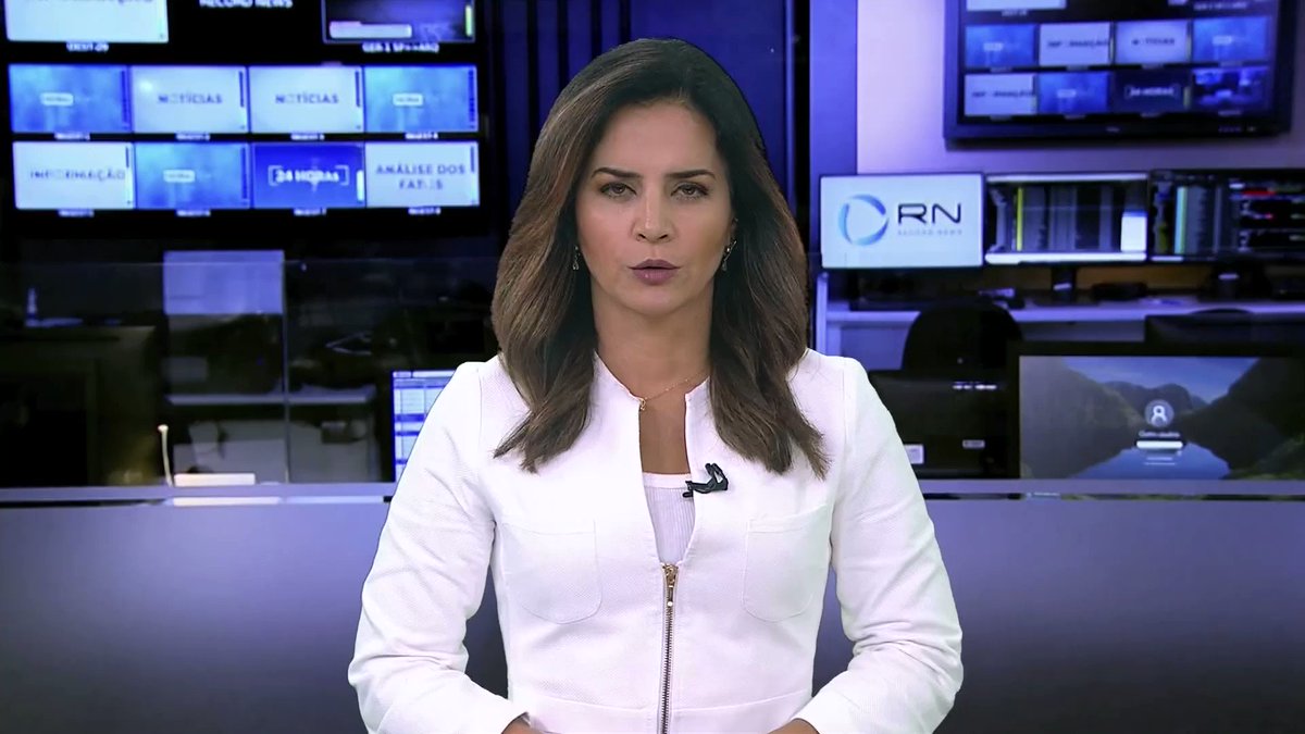 Trecho inicial do Hora News das 12h com Kelly Godoy (05/08/2020) Record News