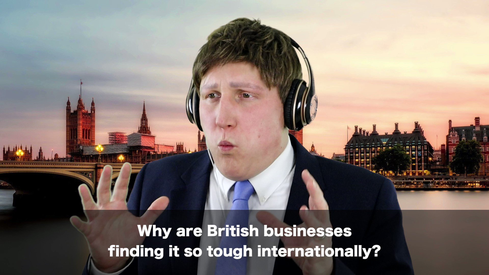 The Exploding Heads on Twitter "When the UK media avoids all mention