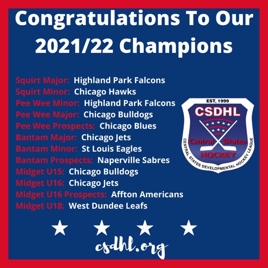 Chicago Jets Hockey on X: Congratulations to the Jets PeeWee 1
