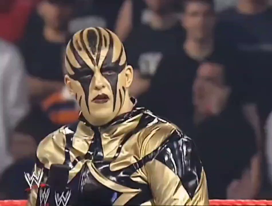 gold dust wwe