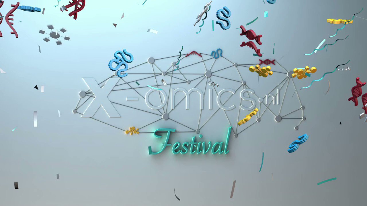 Xomics (OmicsNL) / Twitter