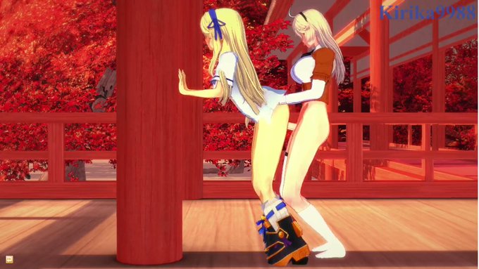 Thank you for buying! Katsuragi x Ellen Kohagura futanari sex https://t.co/Nxfws7T21k #MVSales https://t<a href="/tag/mvsales"class="tags"><span>#mvsales</span></a>