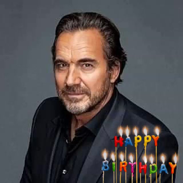 Happy birthday to Thorsten Kaye aka Ridge Forrester   