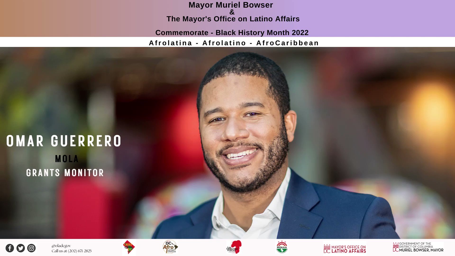 Mayor's Office on Latino Affairs on Twitter: 