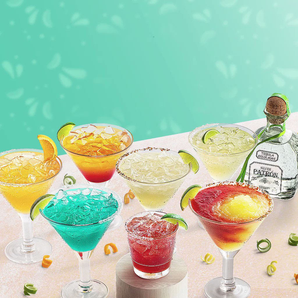 patron margarita recipe chili's