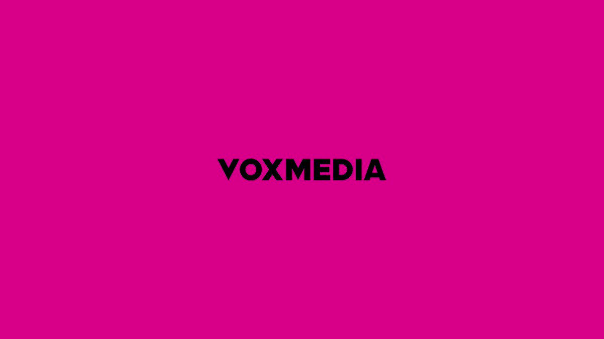 @voxmedia's video Tweet