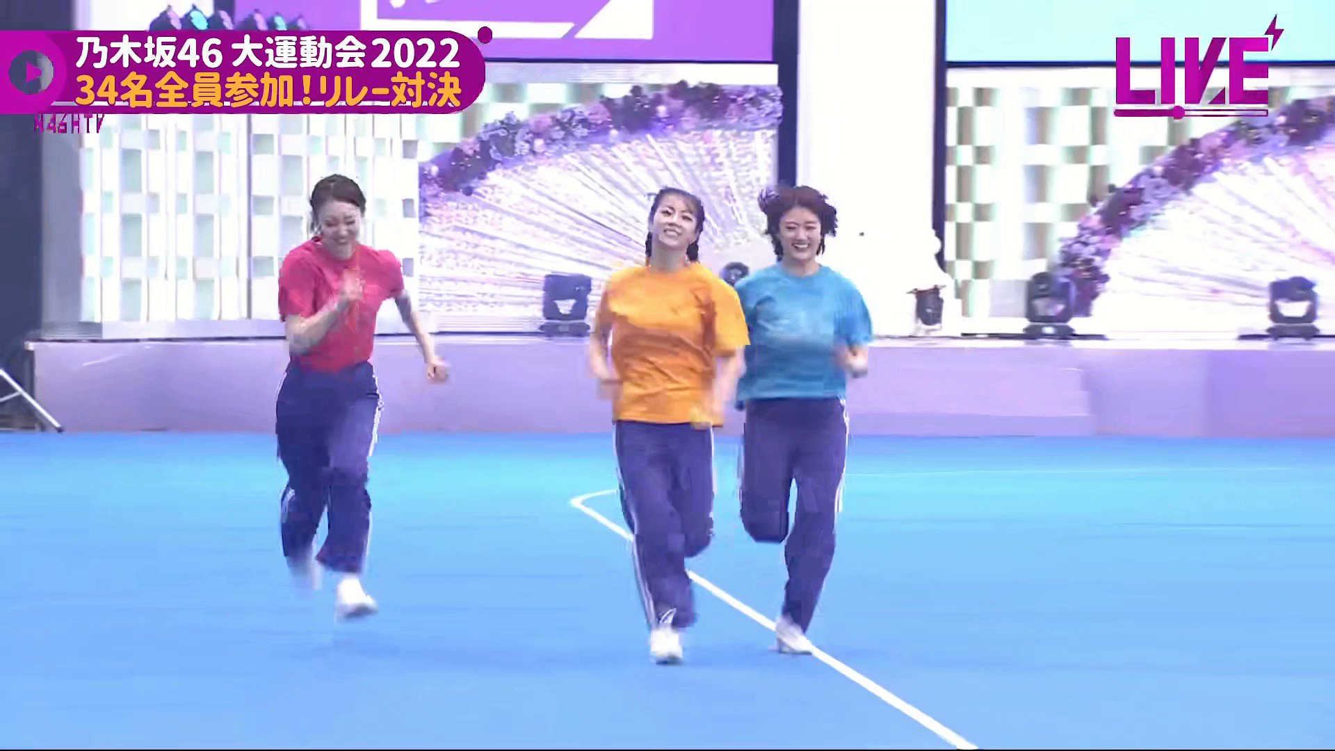 運動会 おっぱい 